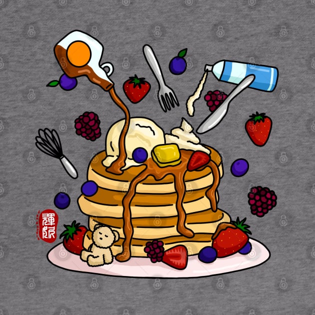 Pancake by Fan Doodle